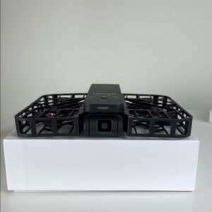 HOVERAir X1 Drone Combo Plus – 2.7K HD, Foldable, 3 Batteries, Great Condition